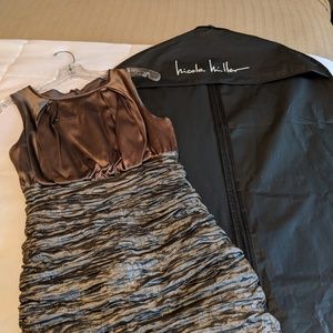 Nicole Miller size 8 dress